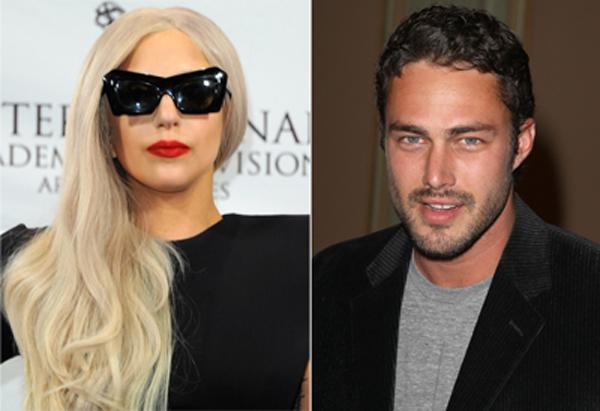 Lady Gaga Taylor Kinney 2