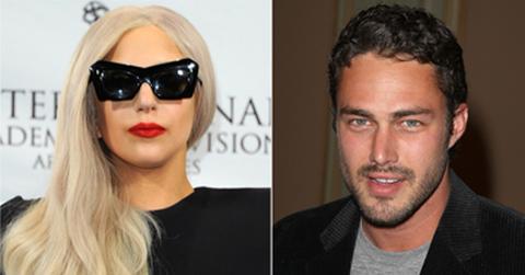 Lady Gaga Taylor Kinney 2