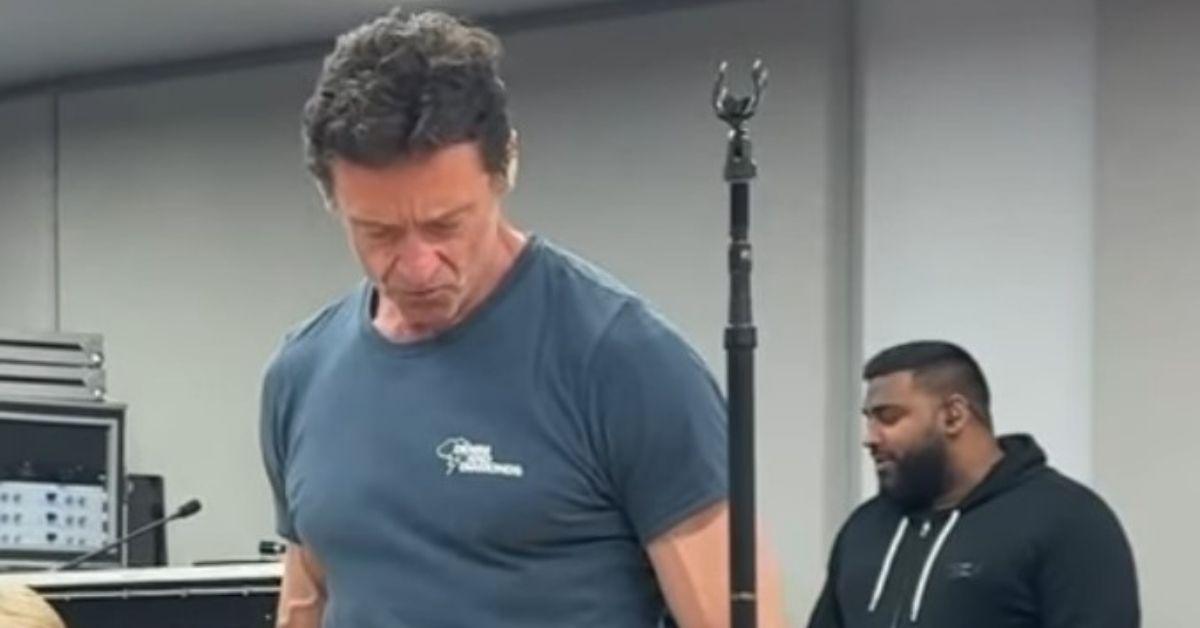 Photo of Hugh Jackman
