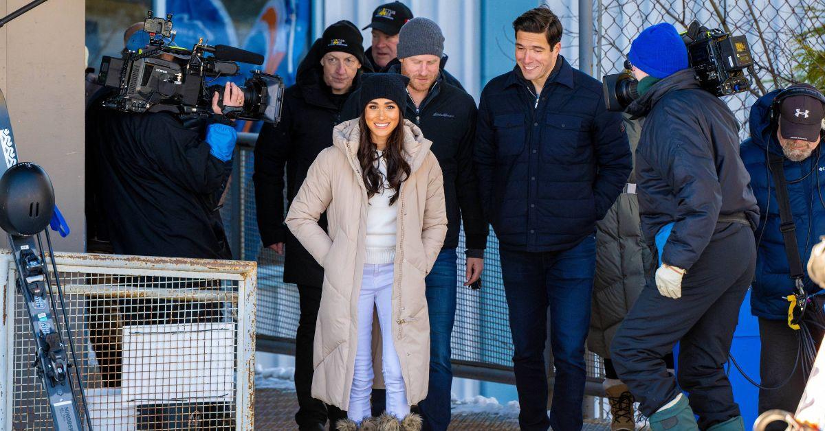 image of According to Tina Brown, 'Meghan makes one terrible professional decision after another.'