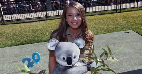 Bindi Irwin 20 Birthday Australia Zoo Pics PP