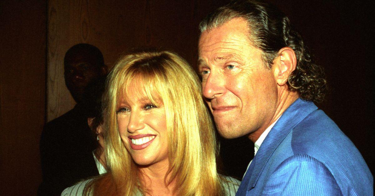 suzanne somers widow dating rumors