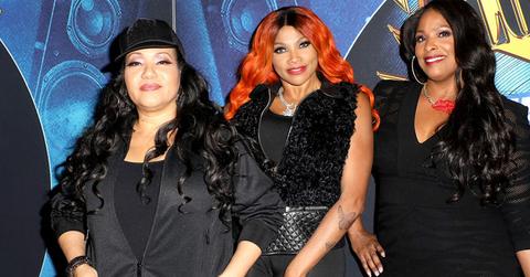 Salt-N-Pepa residency