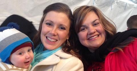 Anna duggar give birth pics hero