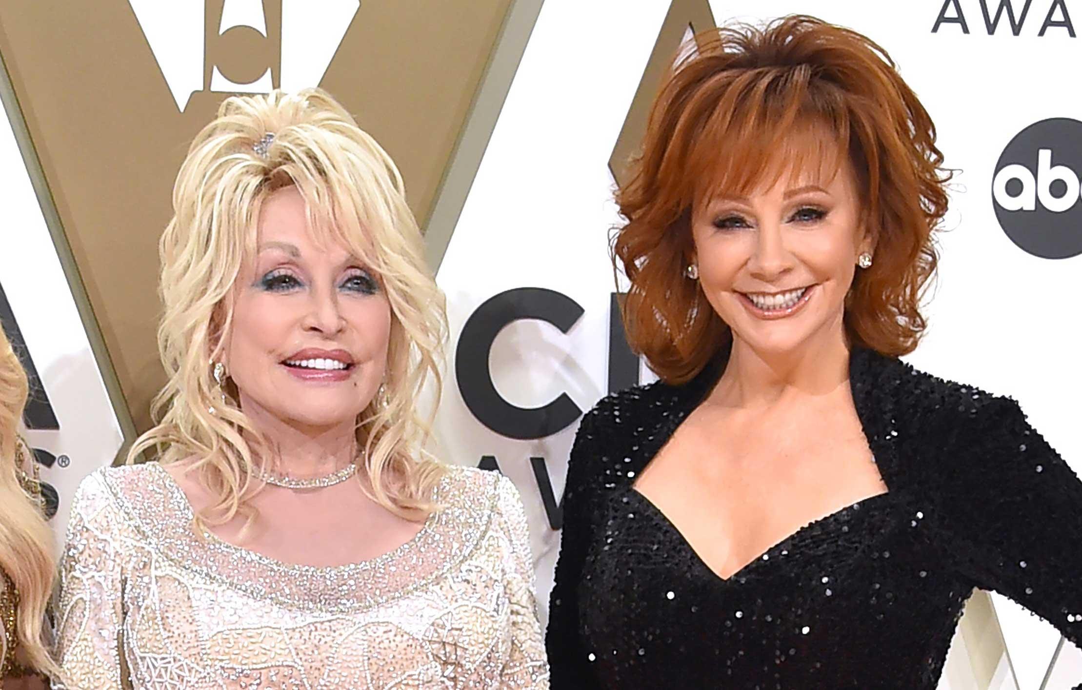 Reba McEntire Is 'Pressing Dolly Parton's Buttons': Inside The Rivalry