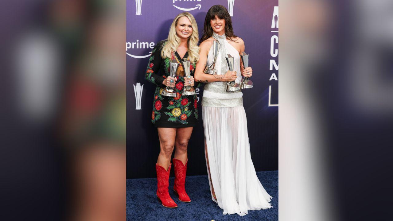 image of Miranda Lambert used to have a pet kangaroo.