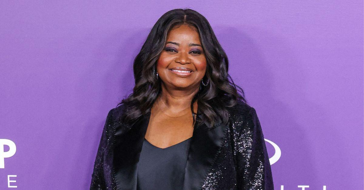 octavia spencer