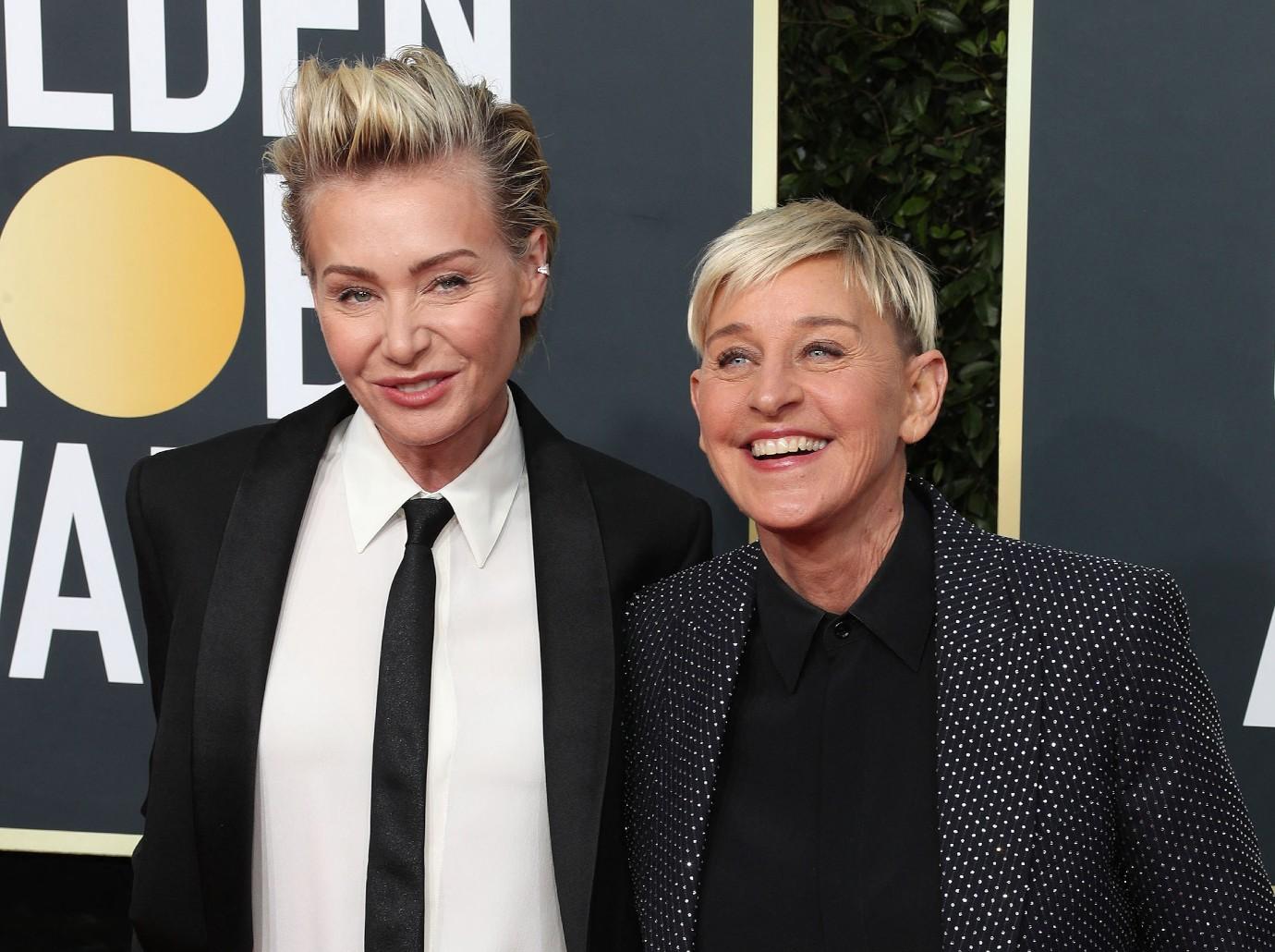 ellen degeneres portia de rossi