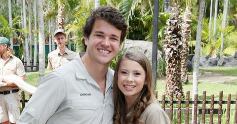 bindi irwin family copy