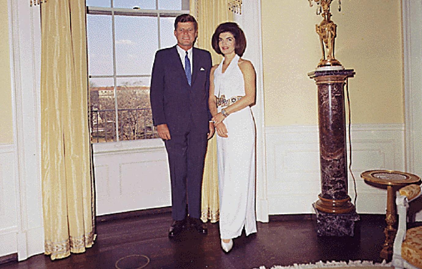 jackie kennedy jfk