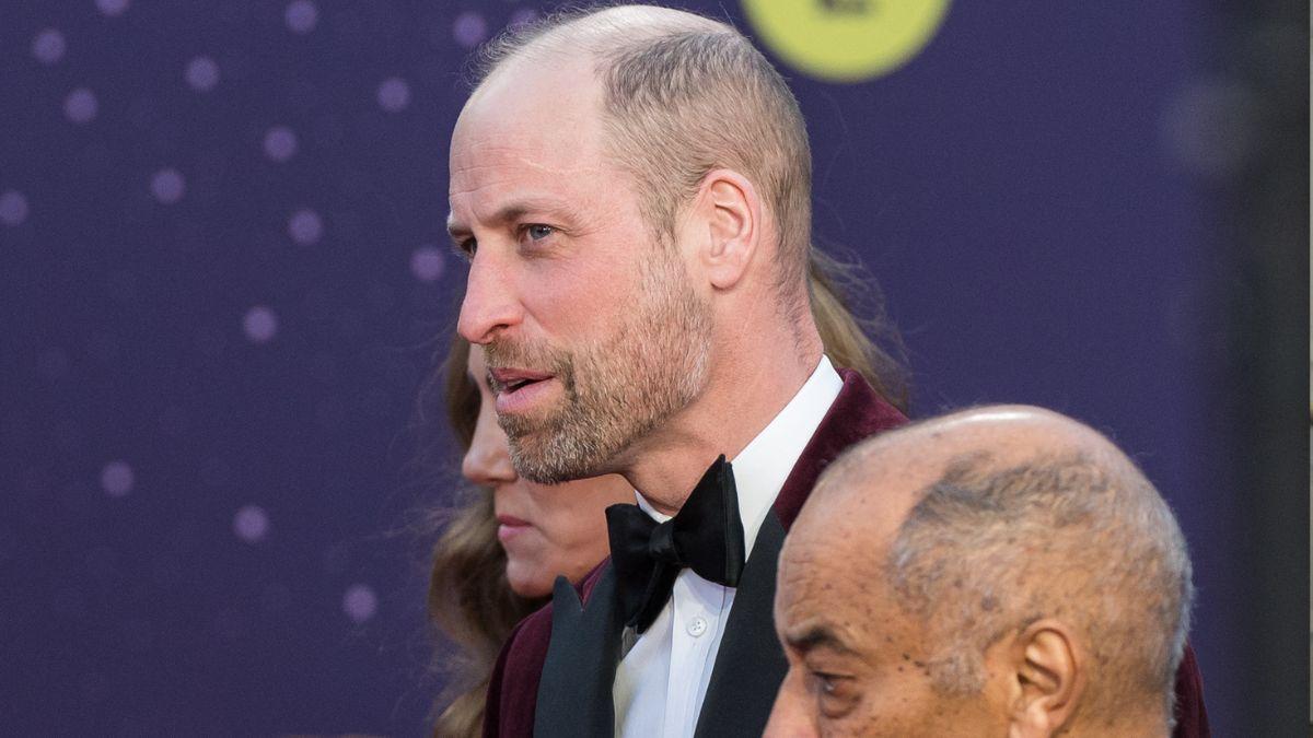 image of Prince William reportedly claimed Sarah Ferguson's remark was 'moronic and exploitative.'