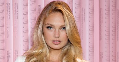 Photo of Romee Strijd.