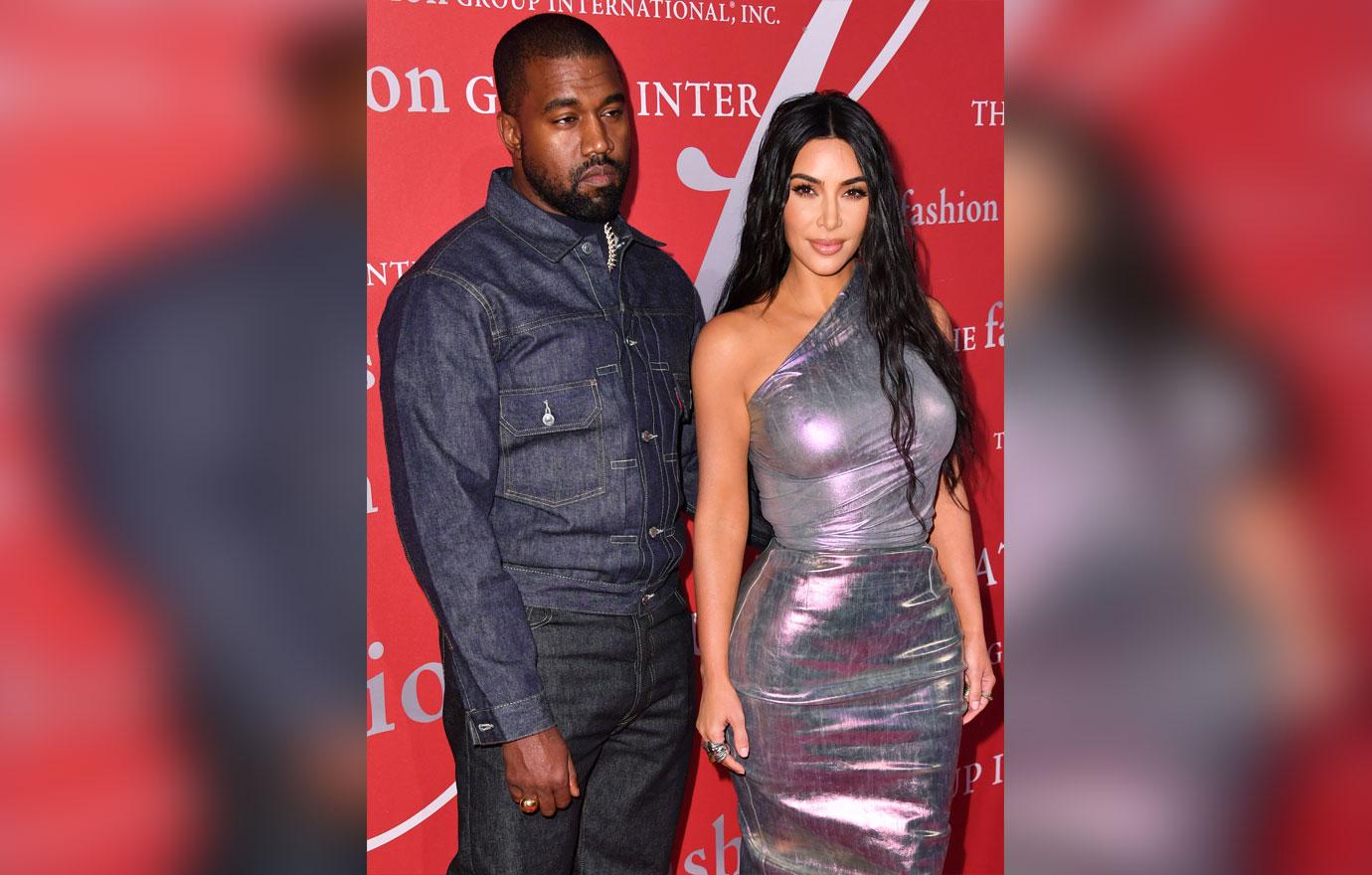 Kim Kardashian & Kanye West Sell Their 3.5 Million Calabasas Condo