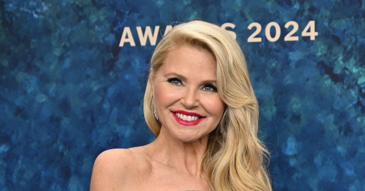 christie brinkley