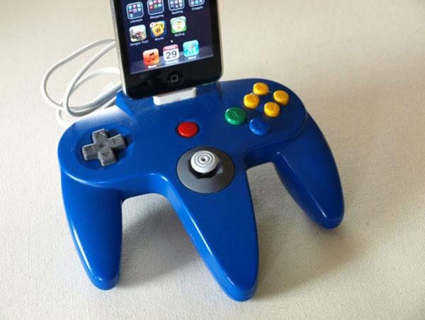 Nintendo 64 Charger