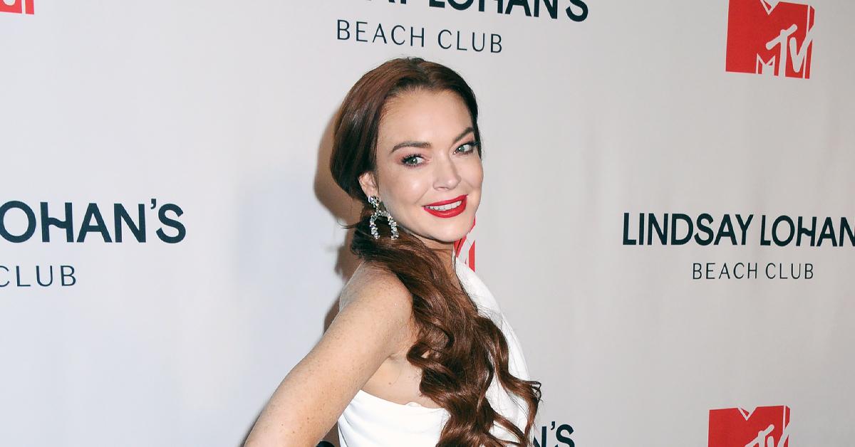 lindsay lohan engaged