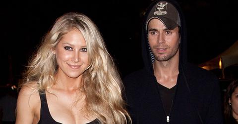 Anna kournikova enrique iglesias twins main