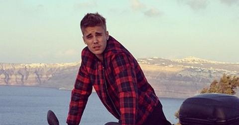 Justin bieber instagram