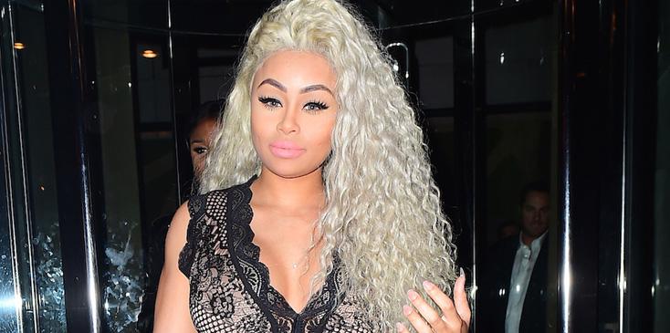 Blac chyna