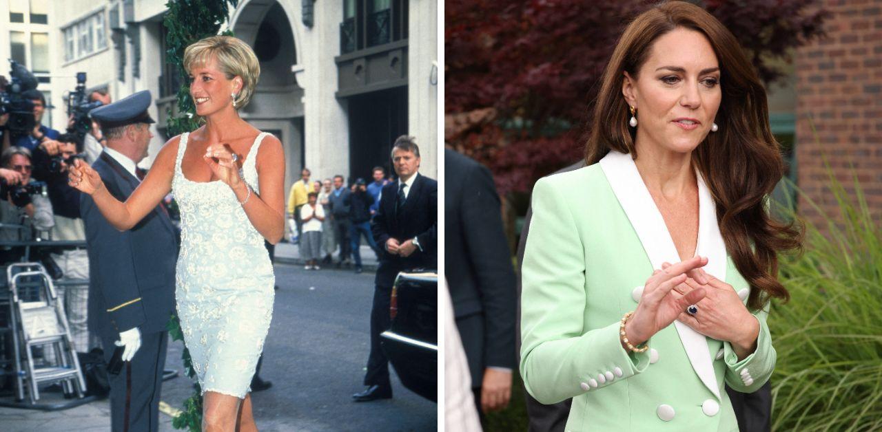 Angelina Jolie Adds An Updated Diana Favourite To Her Wardrobe Of