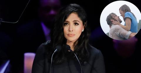 Vanessa Bryant The Notebook