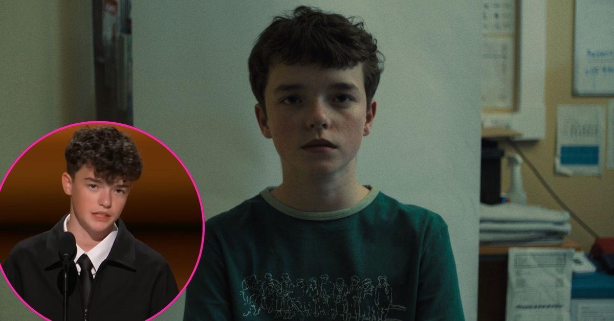 owen cooper meet adolescence actor made history at emmys