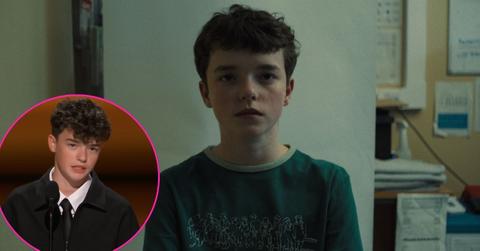 owen cooper meet adolescence actor made history at emmys