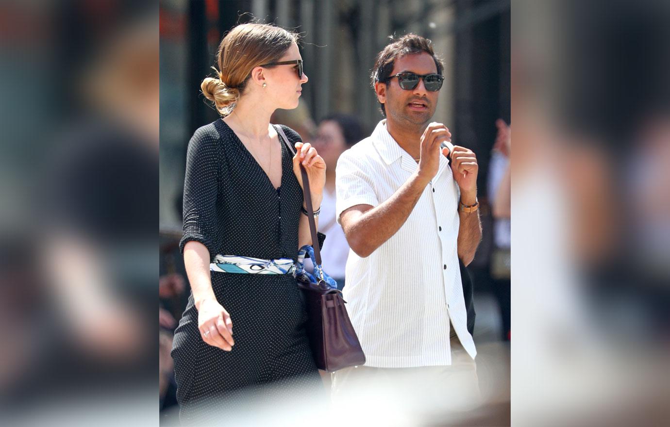 Aziz ansari mystery woman sexual allegations 4