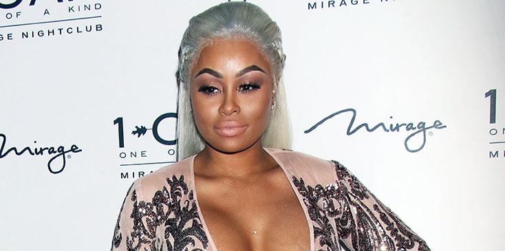 1Oak Nightclub Welcomes Special Guest Host Blac Chyna