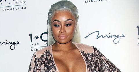1Oak Nightclub Welcomes Special Guest Host Blac Chyna