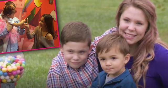 kailyn lowry ex jo rivera daughter birthday