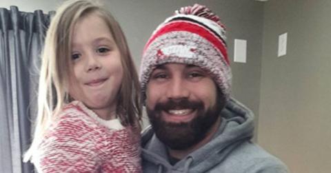 Adam lind giving up custody aubree 07