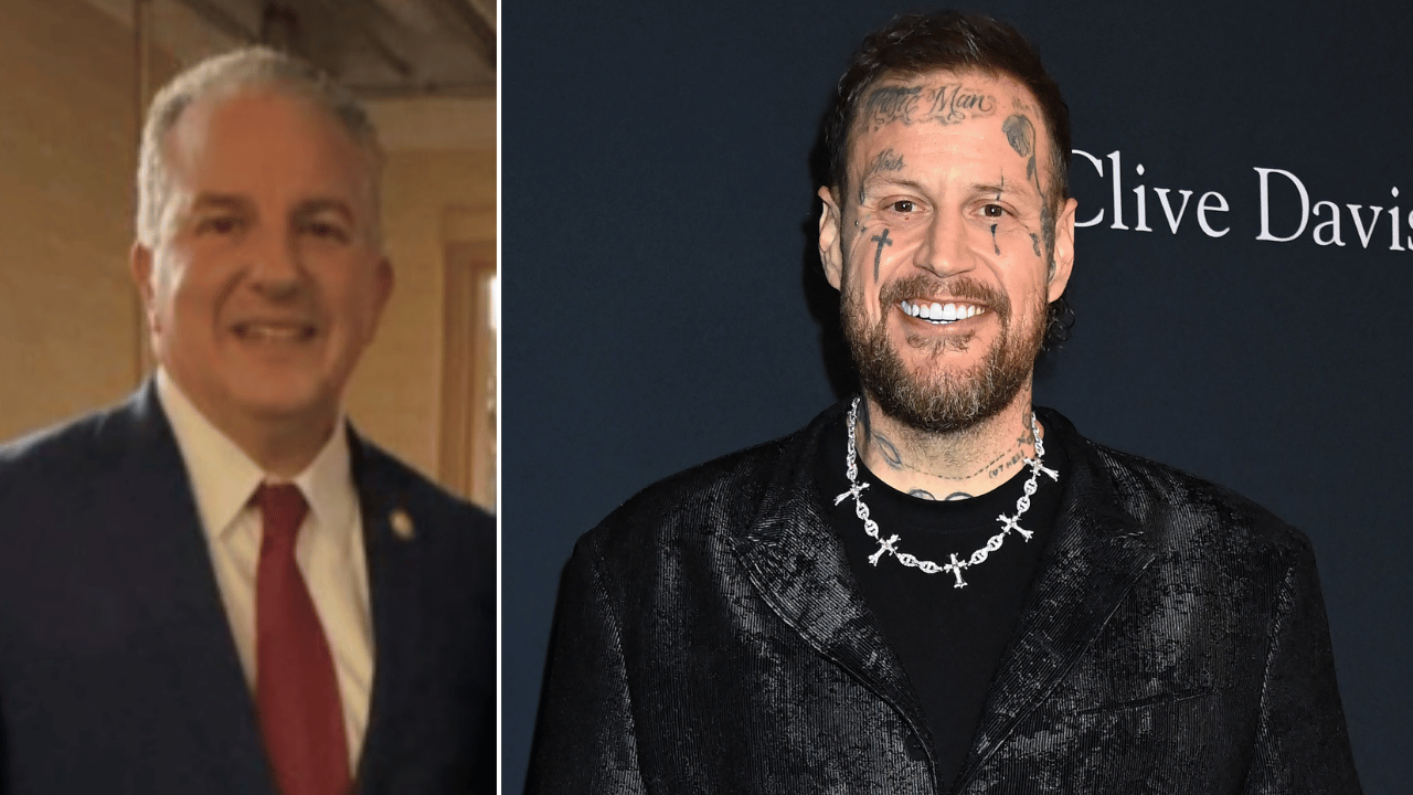 Jimmy Patronis ; Jelly Roll