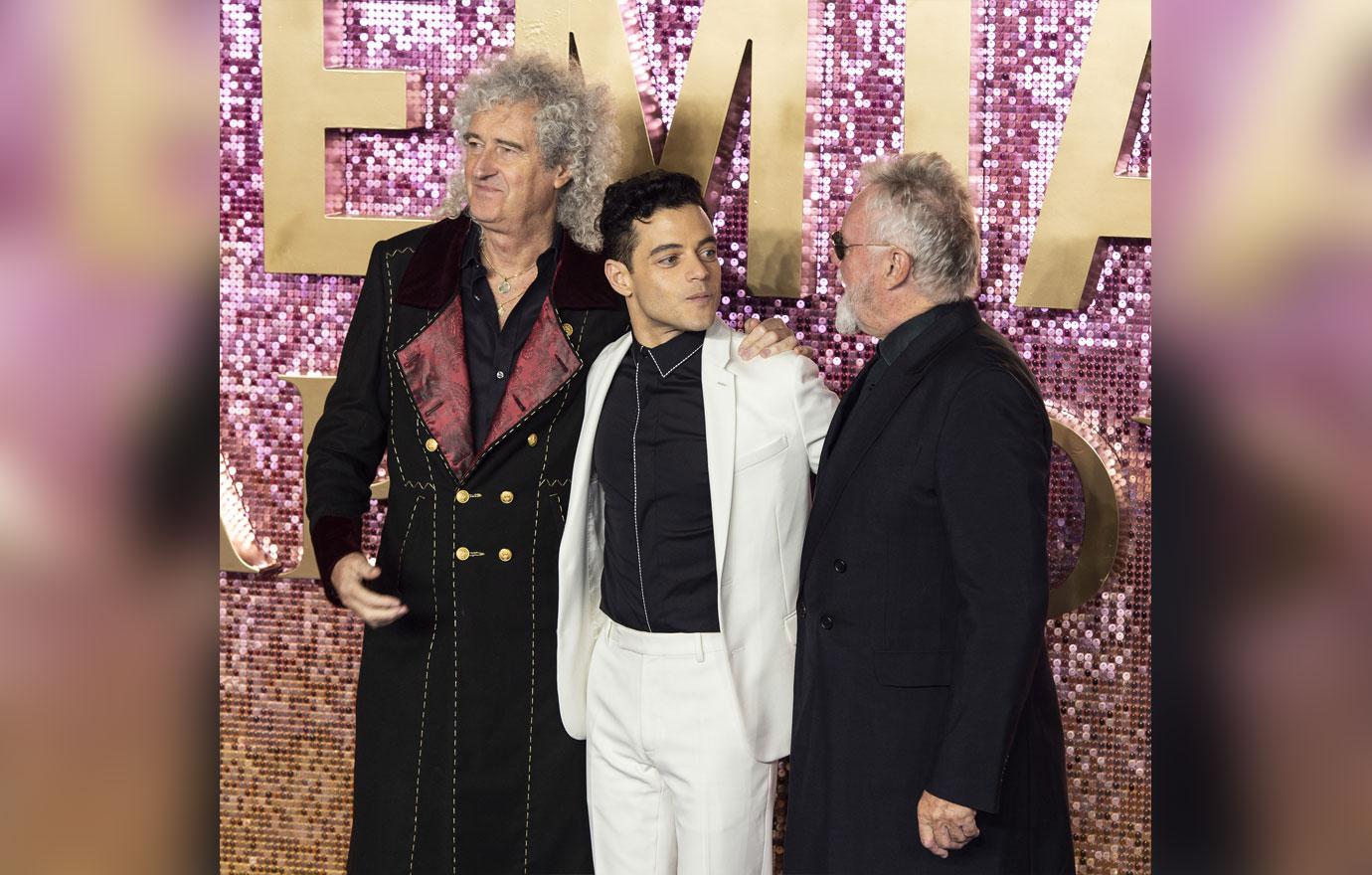 &#8216;Bohemian Rhapsody&#8217; World Premiere In London