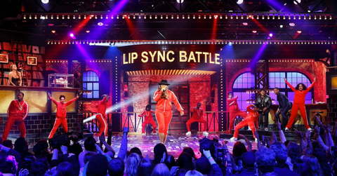 Lip sync battle finale queen latifah marlon wayans