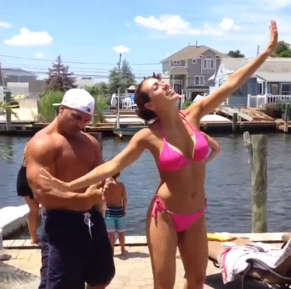 Joe Gorga Shirtless 10