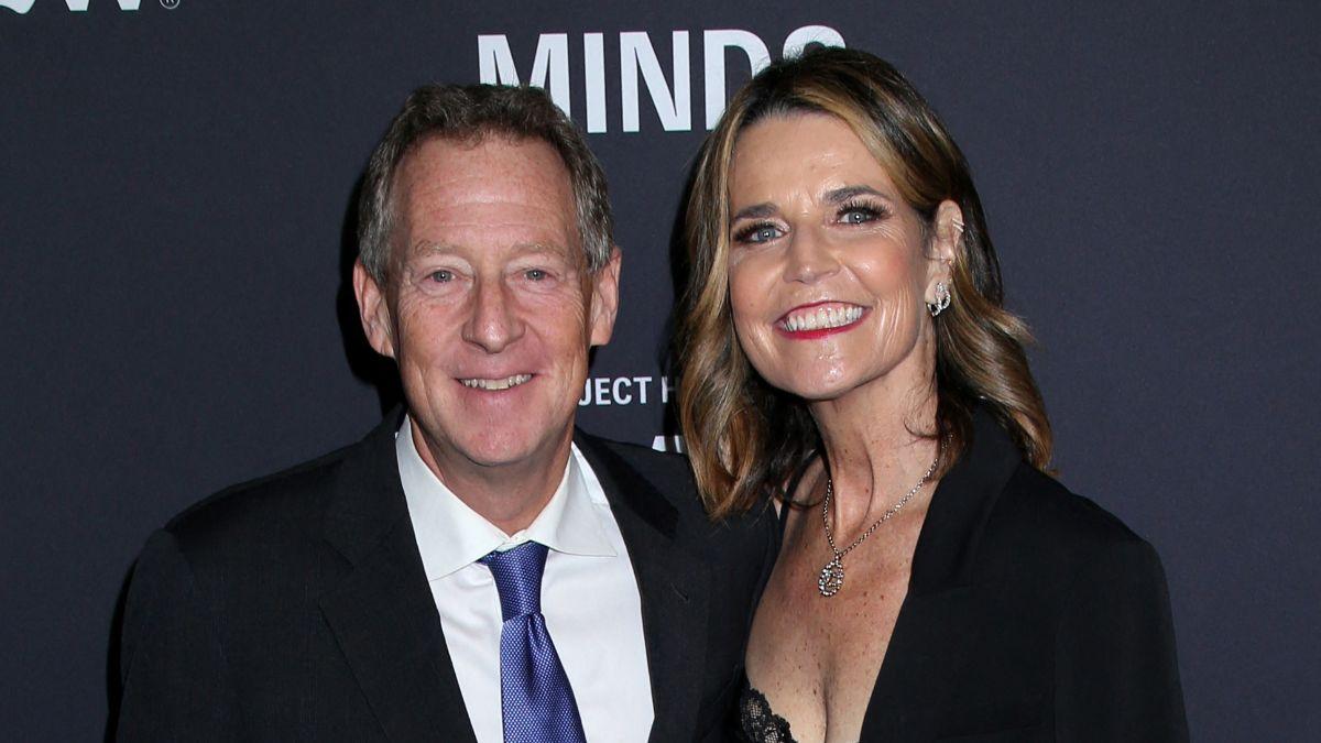 who is savannah guthrie husband meet michael feldman