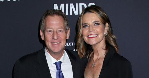 who is savannah guthrie husband meet michael feldman