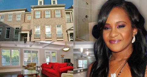 bobbi kristina dead town home atlanta