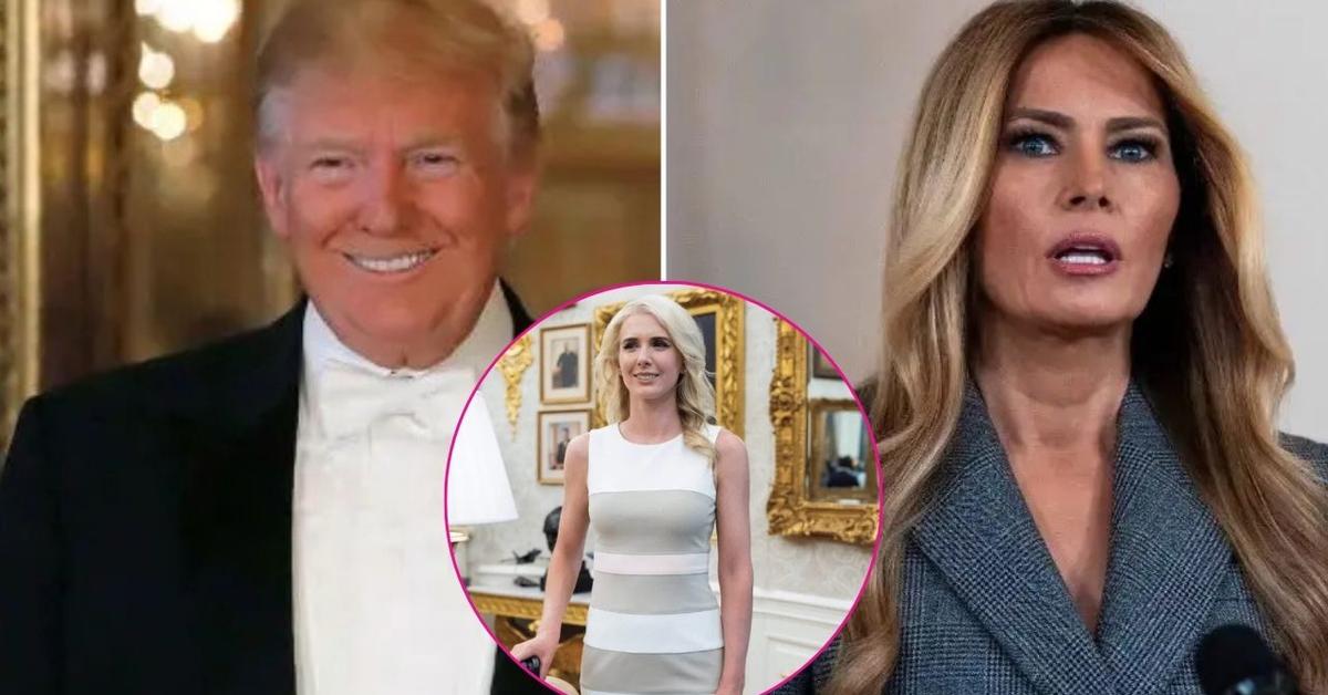 Donald Trump's Loyal Aide Natalie Harp Attends Ireland Trip as Melania Is Left Behind: 'My Wife Is Here in Spirit'