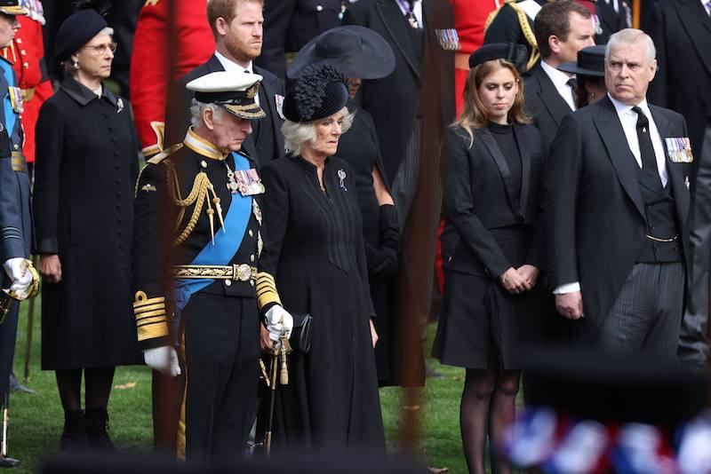Prince Andrew Had 'A Revolving Door' Of Women In His Bedroom