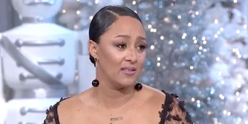 Tamera Mowry