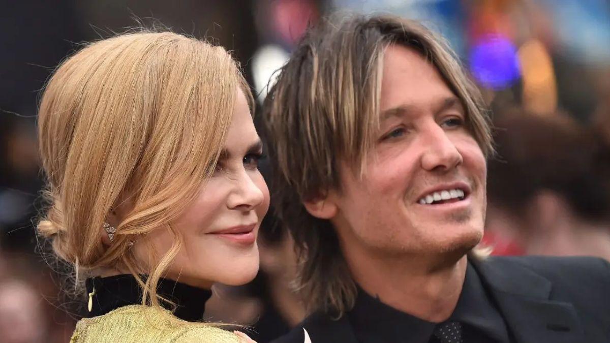 image of Nicole Kidman and Keith Urban were married for nearly 20 years.