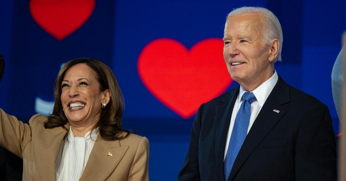joe biden not surprised kamala harris lost election donald trump view