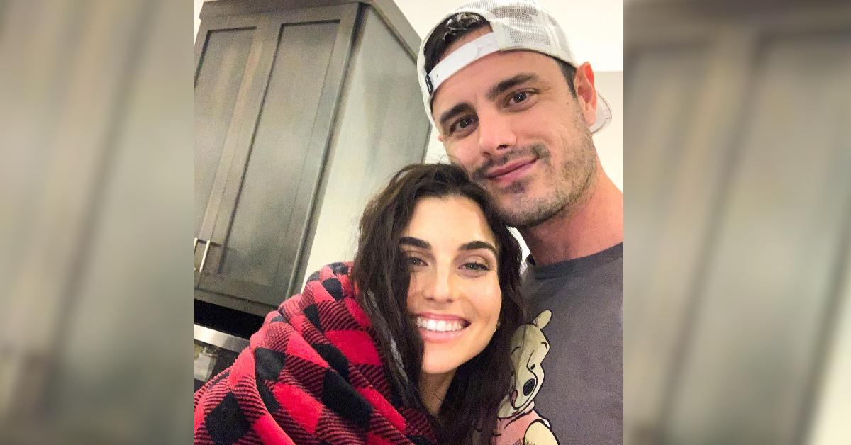 ben higgins details relationship with jessica clarke pp