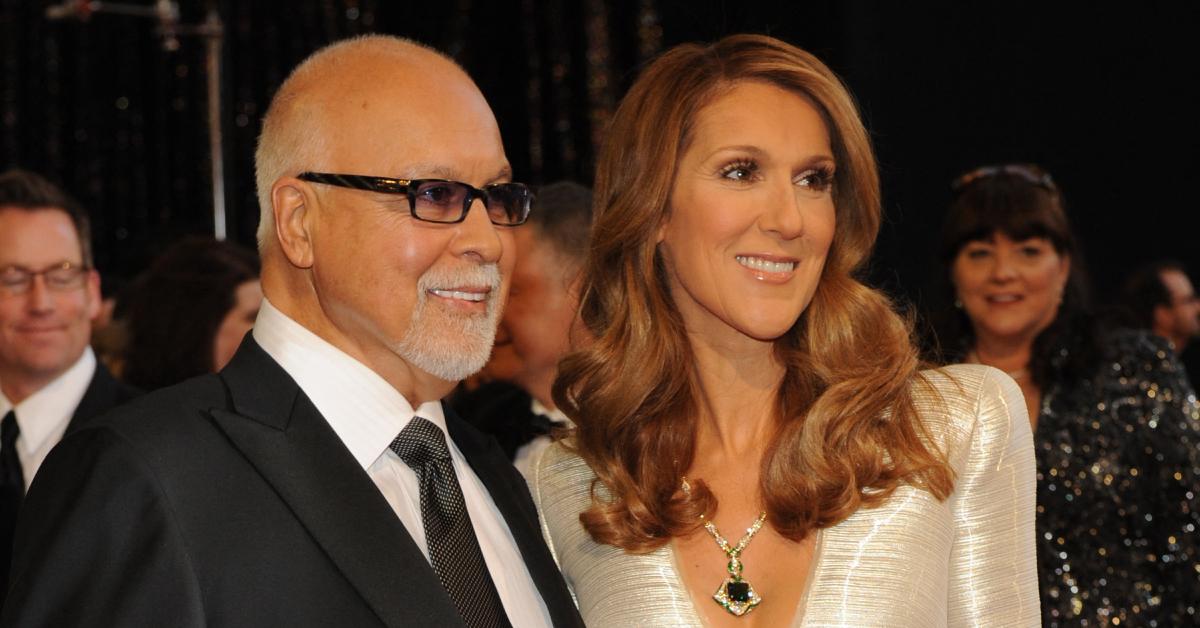 celine dion sons photo husband rene angelil ninth anniversary death