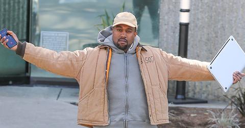 Kanye west talks about book in epic twitter rant