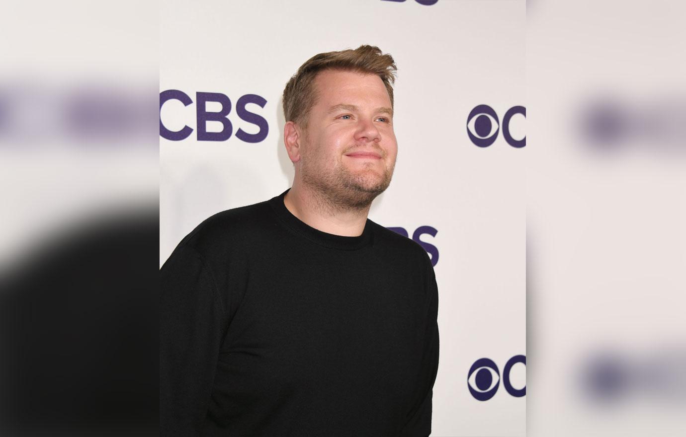 James corden no meat spill guts fill guts 6