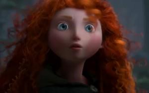 Watch 'Brave' Teaser Trailer Featuring Pixar's First Female Lead!