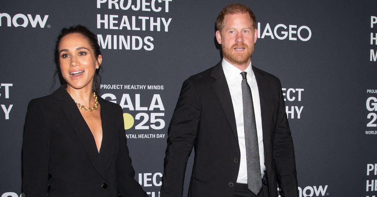 Photo of Meghan Markle was slammed for a social media post in Paris.